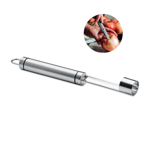 CORY - Descorazonador de acero inox.