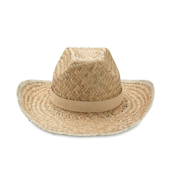 TEXAS - Sombrero de vaquero de paja
