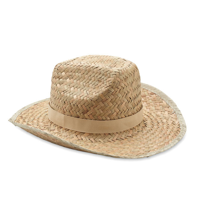 TEXAS - Sombrero de vaquero de paja
