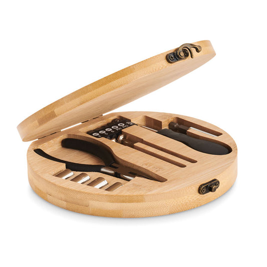 BARTLETT - Set herramientas de 15 pc