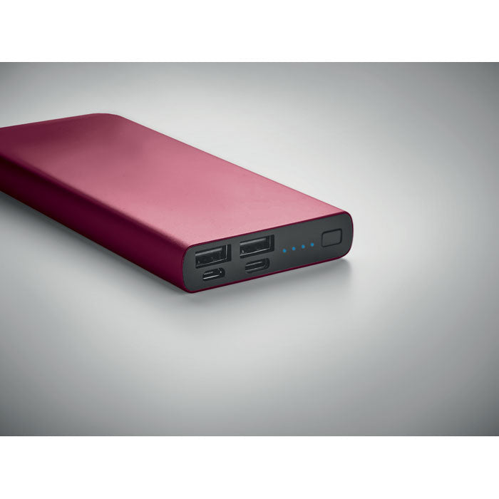 POWERFLAT 10C - Powerbank 10000mAh 18W