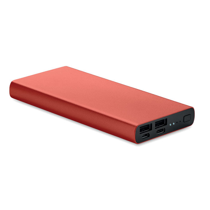 POWERFLAT 8 C - Power bank de 10000 mAh