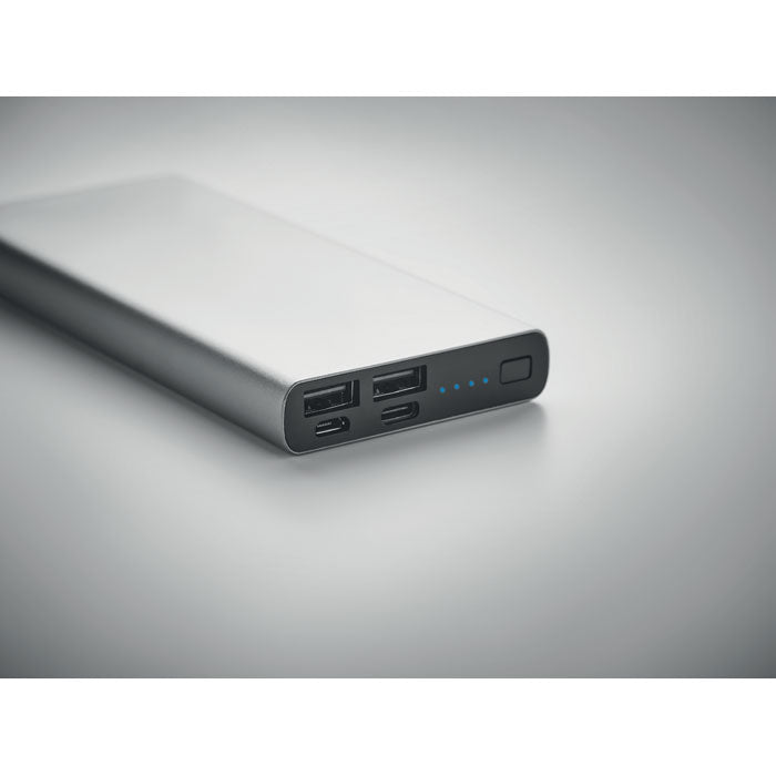 POWERFLAT 8C - Power bank de 10000 mAh