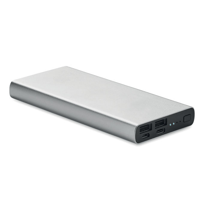 POWERFLAT 8C - Power bank de 10000 mAh
