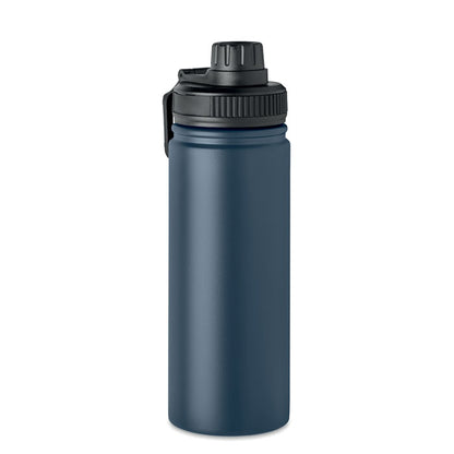 Botella marino de acero con tapón