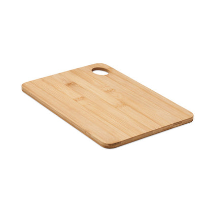 Tabla de cocina de madera para cortar