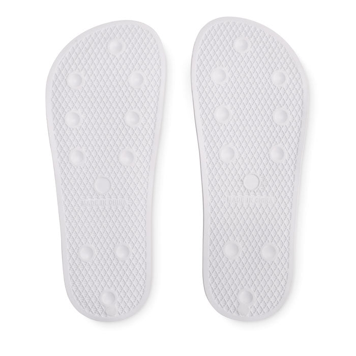 KOLAM - Chanclas de playa talla  40/41