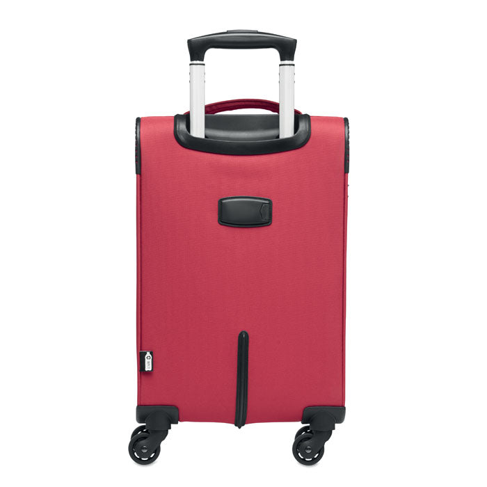 VOYAGE - Trolley de 600D RPET Soft