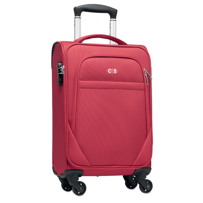 VOYAGE - Trolley de 600D RPET Soft