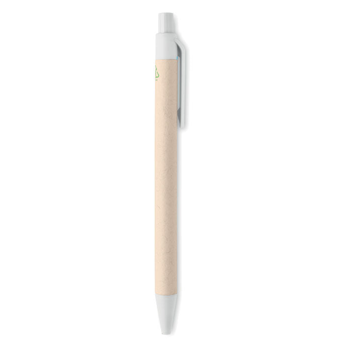 MITO PEN - Papel reciclado/ bolígrafo PLA