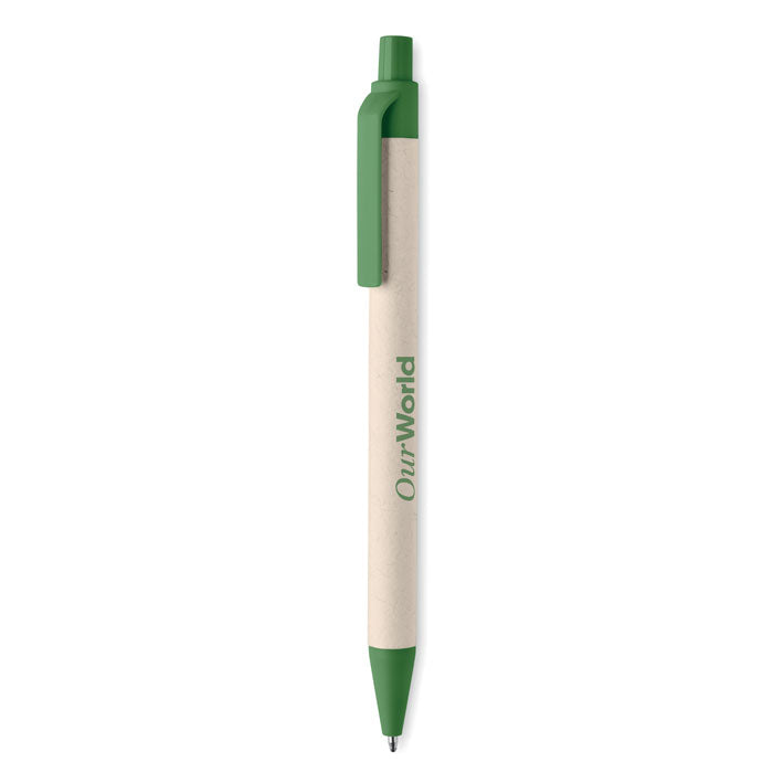 MITO PEN - Papel reciclado/ bolígrafo PLA