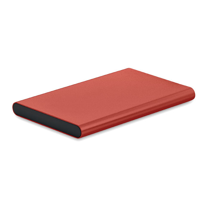 POWERFLAT C - Power bank tipo C de 4000 mAh