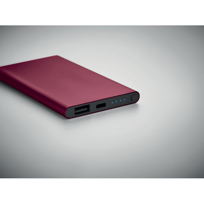 POWERFLAT C - Powerbank 4000mAh 10W