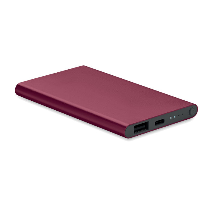 POWERFLAT C - Powerbank 4000mAh 10W