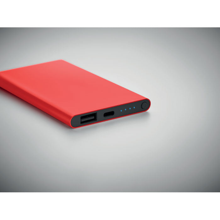 POWERFLAT C - Powerbank 4000mAh 10W