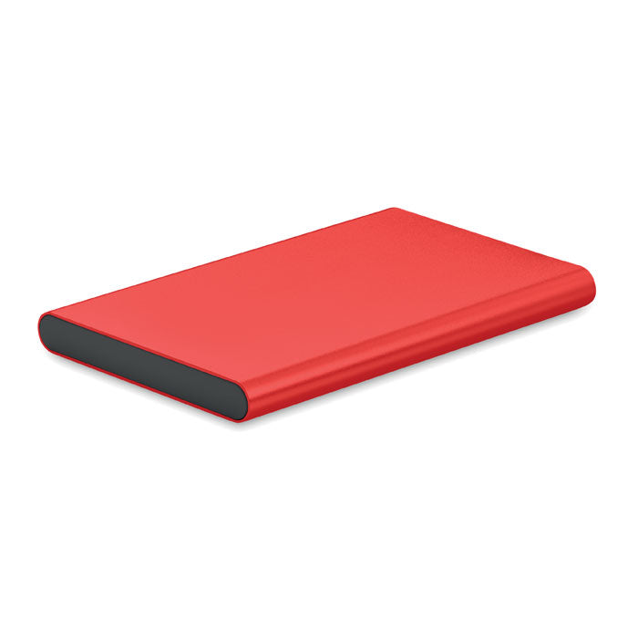 POWERFLAT C - Power bank tipo C de 4000 mAh