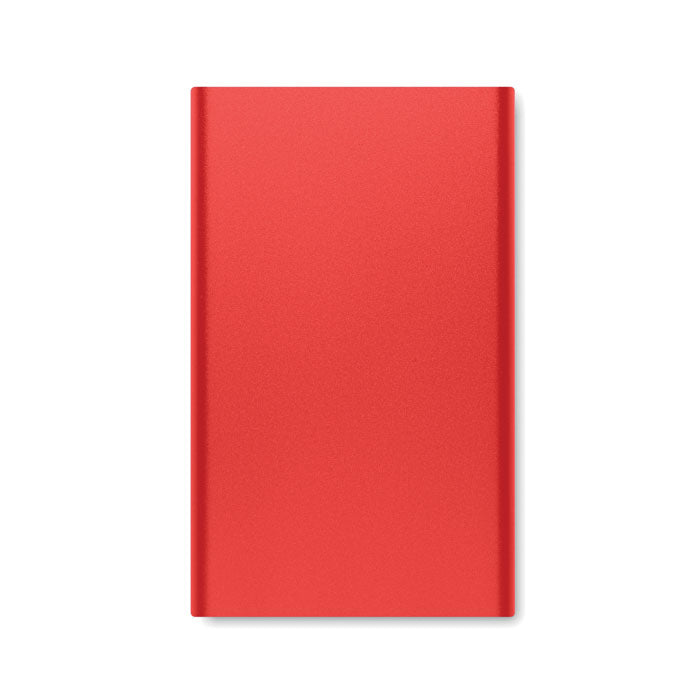 POWERFLAT C - Power bank tipo C de 4000 mAh