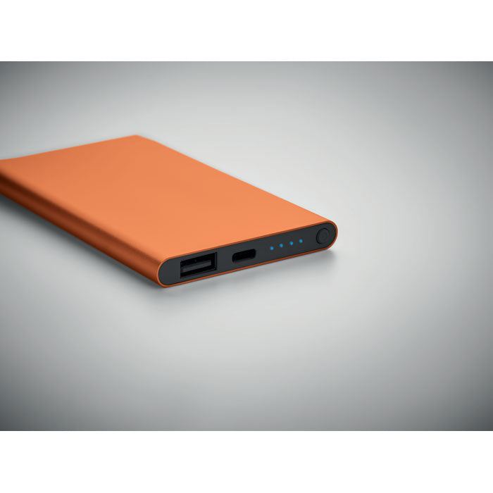 POWERFLAT C - Powerbank 4000mAh 10W