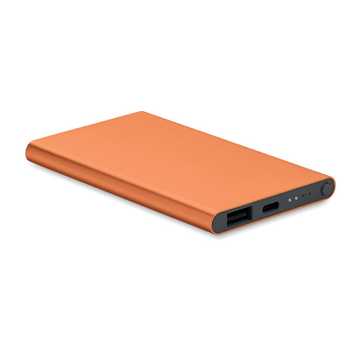 POWERFLAT C - Powerbank 4000mAh 10W