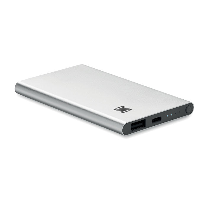 POWERFLAT C - Powerbank 4000mAh 10W
