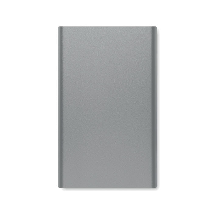 POWERFLAT C - Power bank tipo C de 4000 mAh