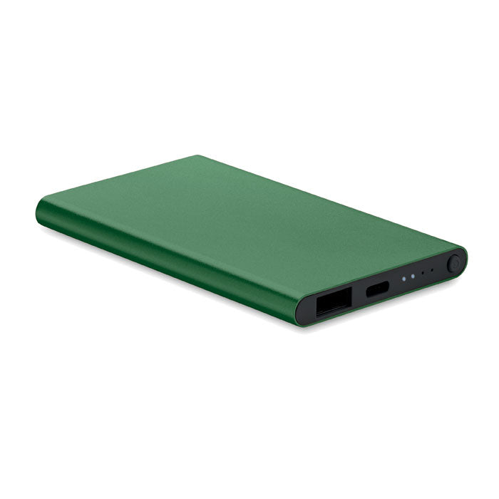 POWERFLAT C - Power bank tipo C de 4000 mAh