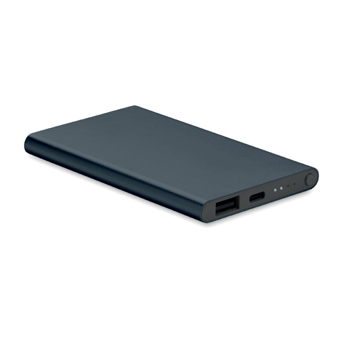 POWERFLAT C - Power bank tipo C de 4000 mAh