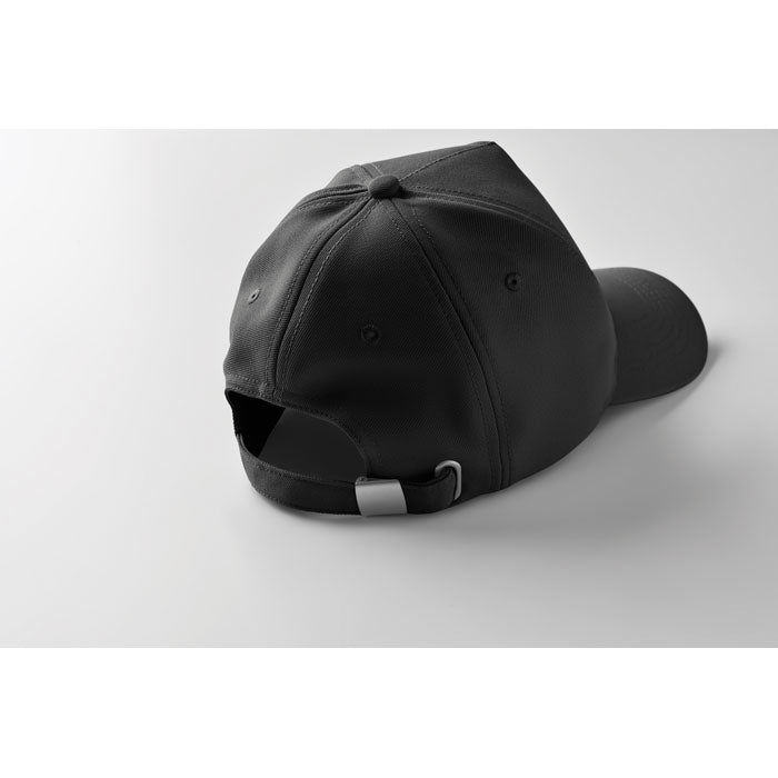 SENGA - Gorra rpet de 5 pan 210 gr/m