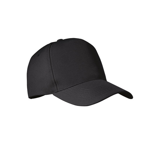 SENGA - Gorra béisbol RPET 5 pan.