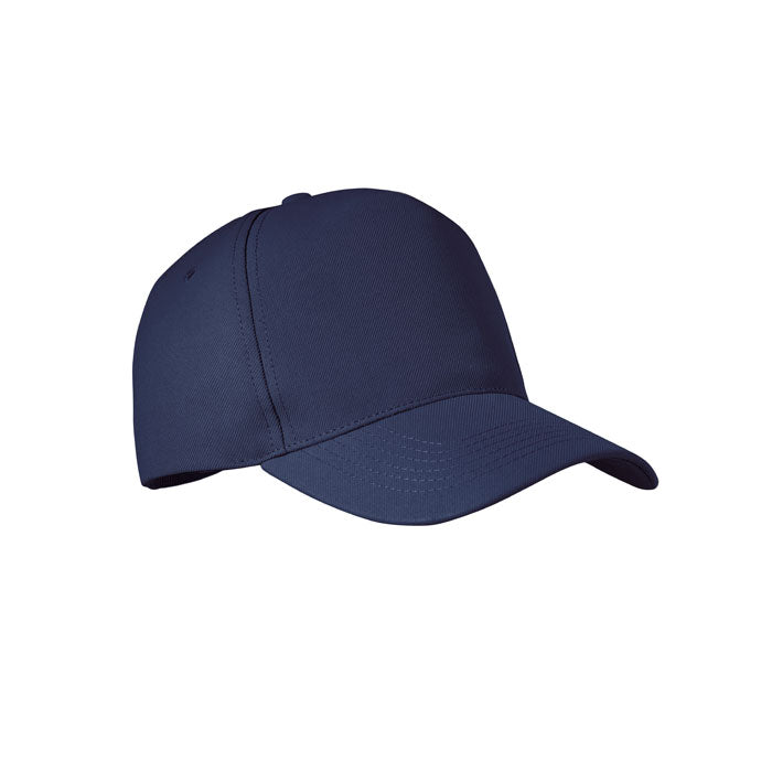 SENGA - Gorra béisbol RPET 5 pan.