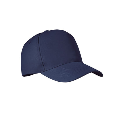 Gorra béisbol RPET marino