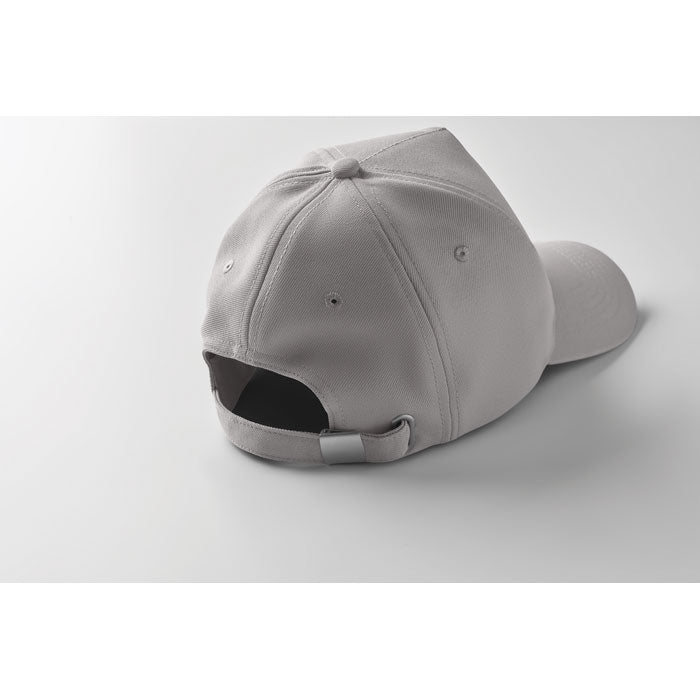 SENGA - Gorra rpet de 5 pan 210 gr/m