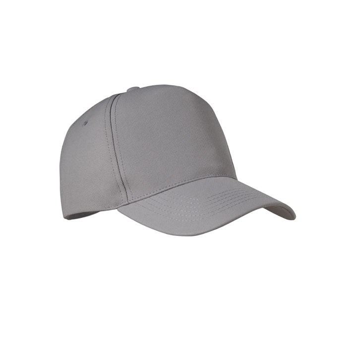 SENGA - Gorra béisbol RPET 5 pan.