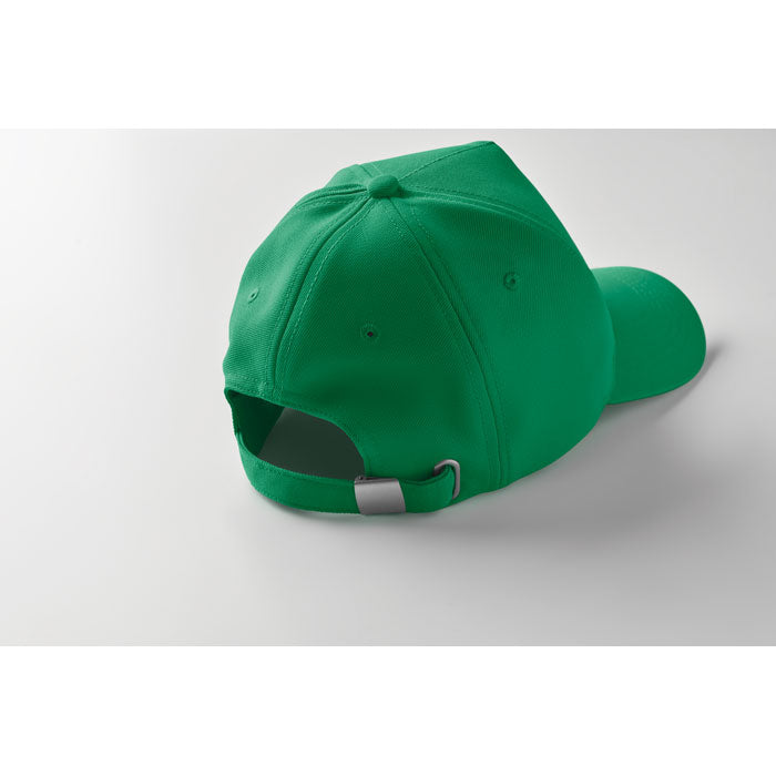 SENGA - Gorra rpet de 5 pan 210 gr/m