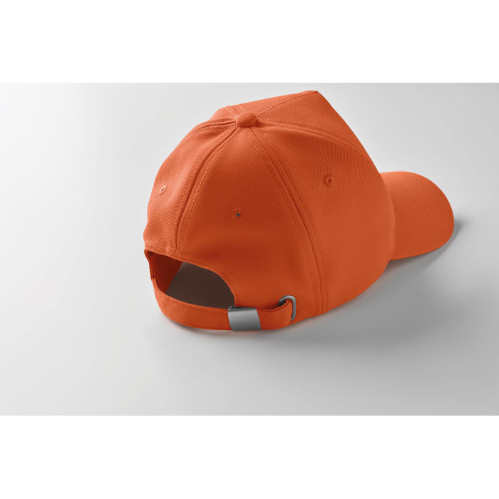 SENGA - Gorra béisbol RPET 5 pan.