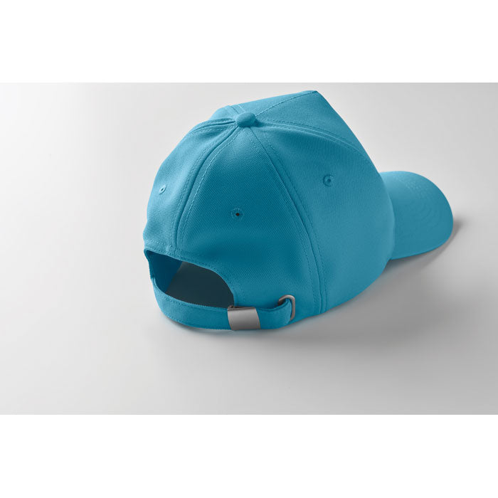 SENGA - Gorra béisbol RPET 5 pan.