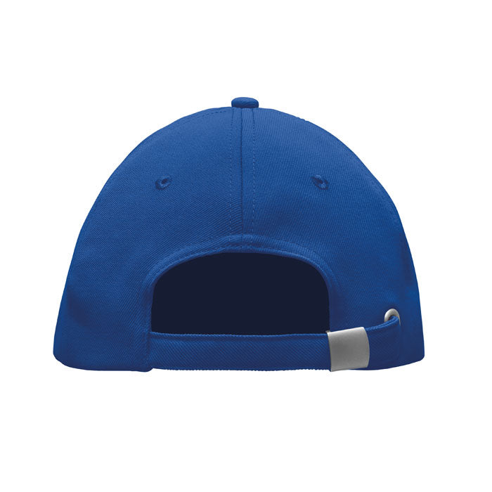 SENGA - Gorra rpet de 5 pan 210 gr/m