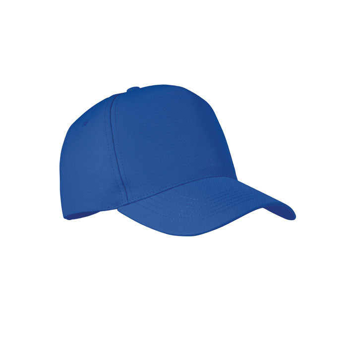 SENGA - Gorra rpet de 5 pan 210 gr/m