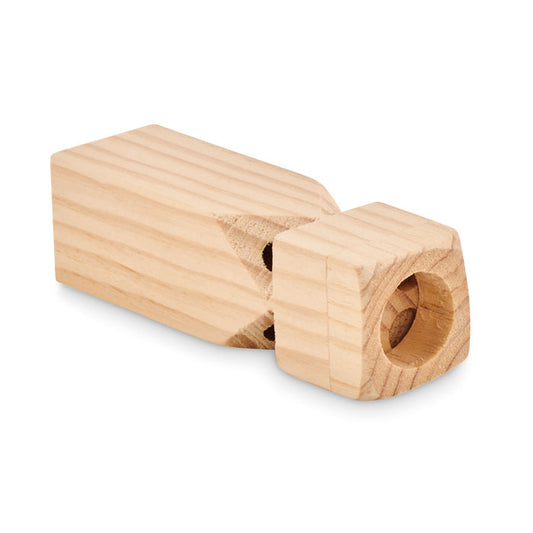 SILVA - Silbato de tren de madera