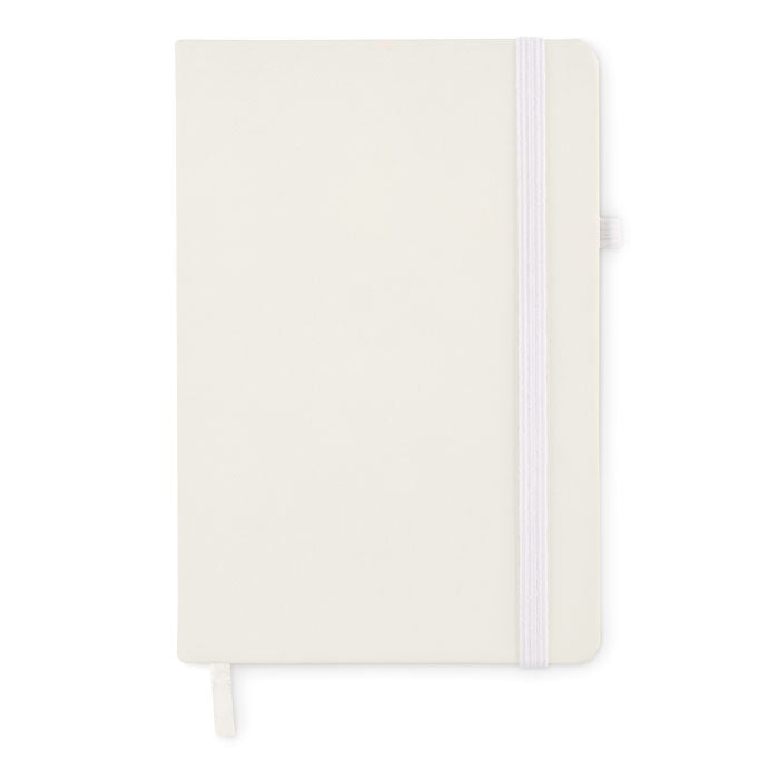 ARPU - Libreta rayado PU reciclado A5
