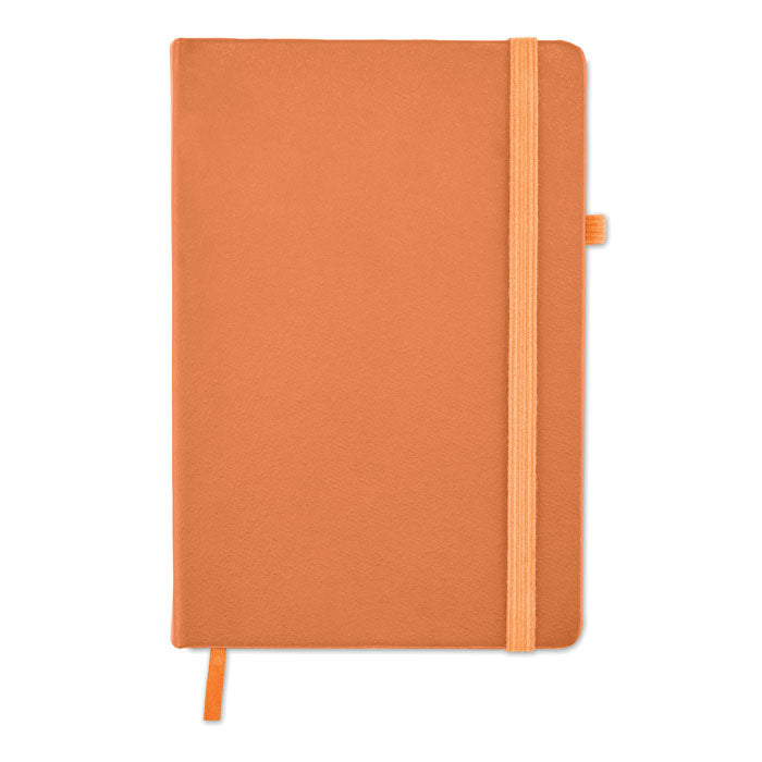 ARPU - Libreta rayado PU reciclado A5
