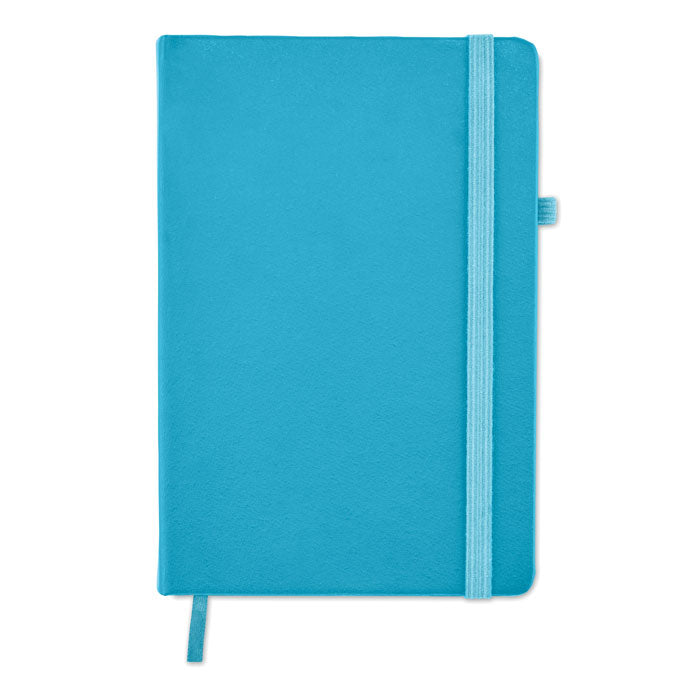 ARPU - Libreta rayado PU reciclado A5