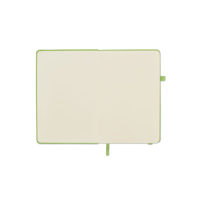 ARPU - Libreta rayado PU reciclado A5