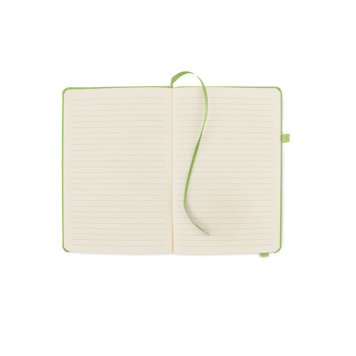 ARPU - Libreta rayado PU reciclado A5