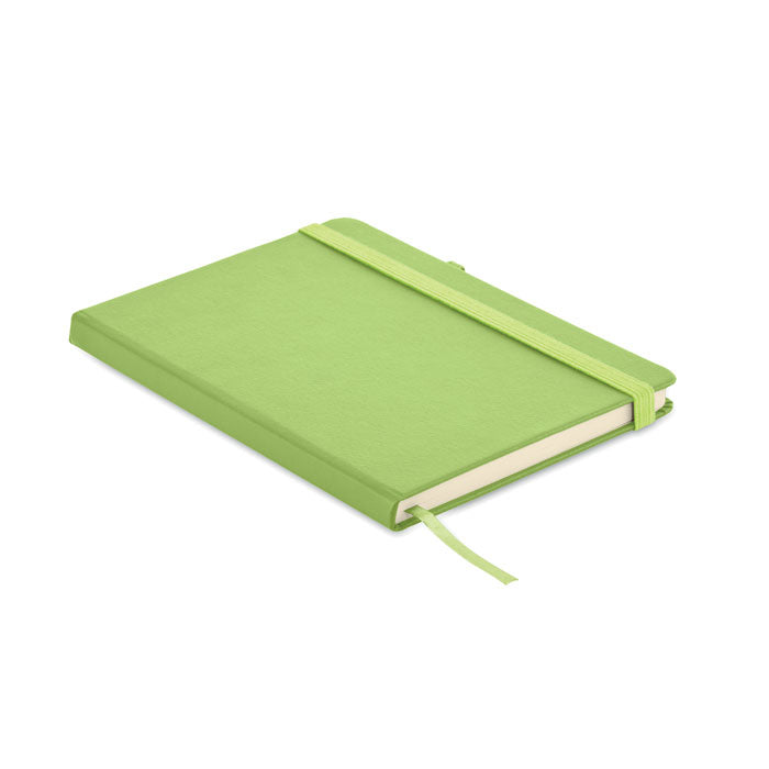 ARPU - Libreta rayado PU reciclado A5