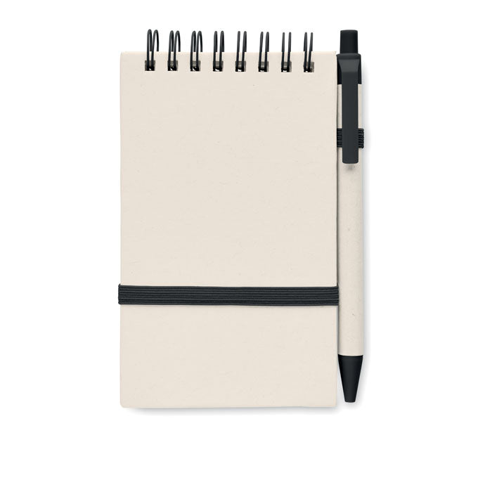 MITO SET - Libreta de cartón reciclado A6