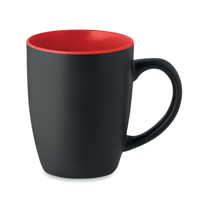 LIM - Taza cerámica bicolor 290 ml
