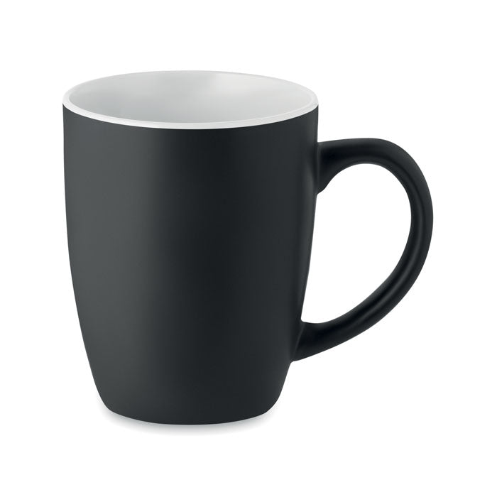 LIM - Taza cerámica bicolor 290 ml