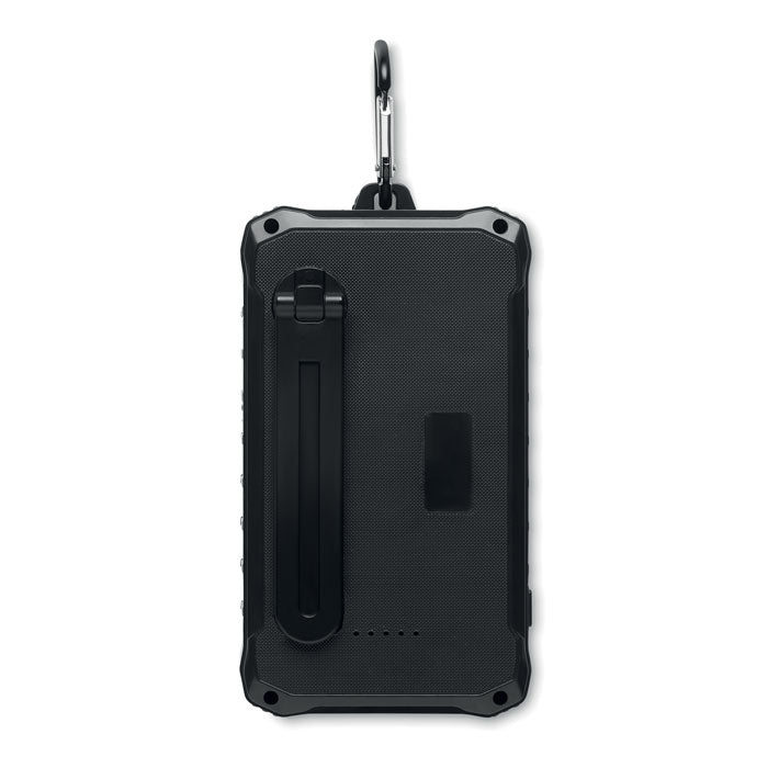 DYA - Cargador solar dinamo 8000 mAh