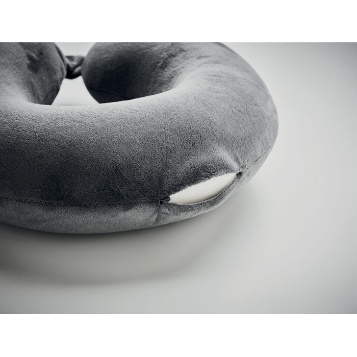 DREAMS - Almohada de viaje en RPET 210D